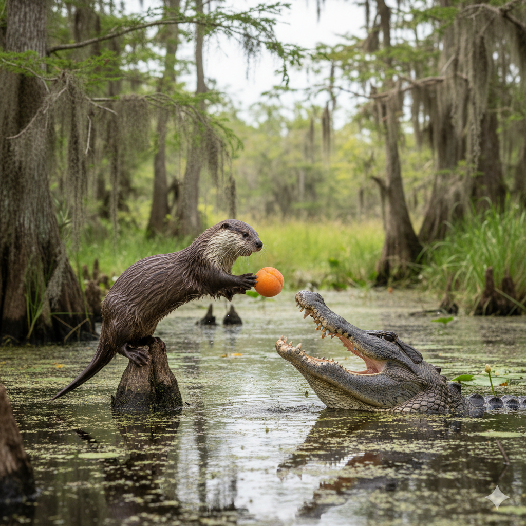 Behind the Scenes: Researching Book 2 in the Florida Swamps